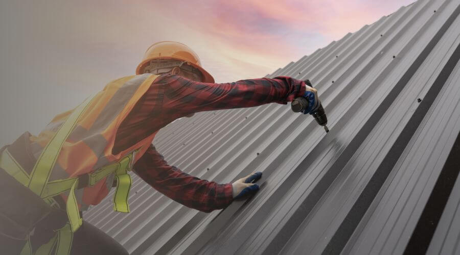 Expert tile roof repair services in White Haven, PA